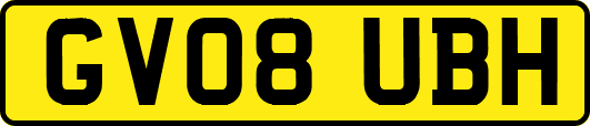 GV08UBH