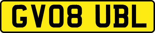 GV08UBL
