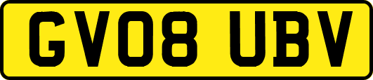GV08UBV