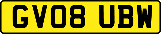 GV08UBW