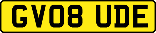 GV08UDE