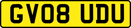 GV08UDU