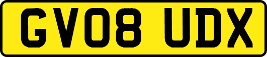 GV08UDX