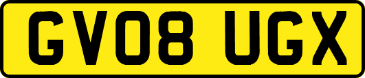 GV08UGX