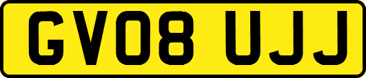 GV08UJJ