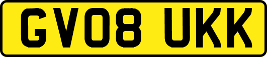 GV08UKK