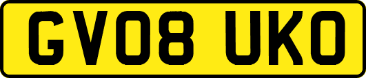 GV08UKO