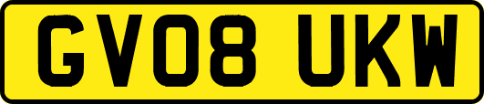 GV08UKW