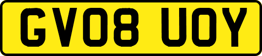 GV08UOY