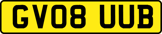 GV08UUB