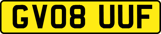 GV08UUF
