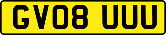GV08UUU