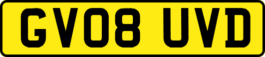 GV08UVD