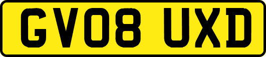 GV08UXD
