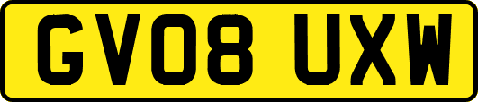 GV08UXW