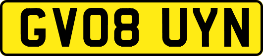 GV08UYN