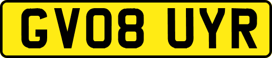 GV08UYR