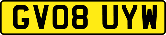GV08UYW