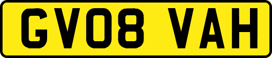 GV08VAH