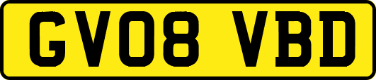 GV08VBD