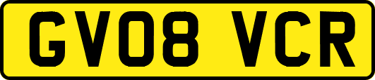 GV08VCR