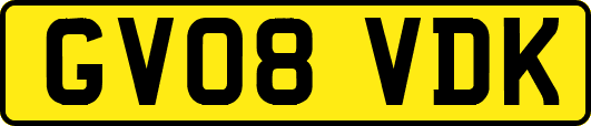 GV08VDK