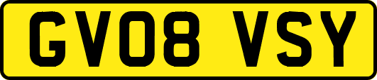 GV08VSY