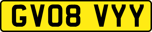 GV08VYY