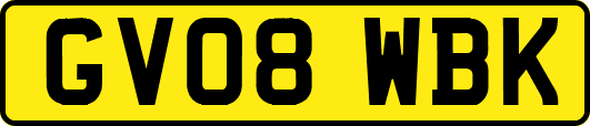 GV08WBK