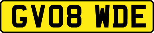 GV08WDE