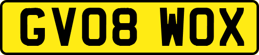 GV08WOX