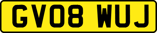 GV08WUJ