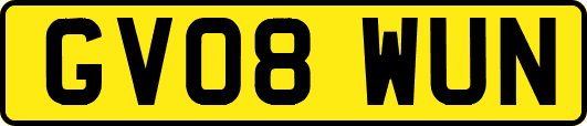 GV08WUN