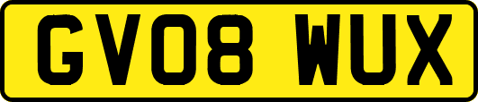 GV08WUX