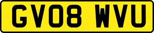 GV08WVU