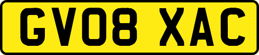 GV08XAC
