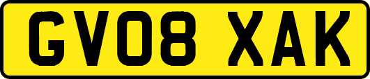 GV08XAK