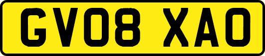 GV08XAO