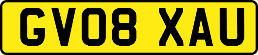 GV08XAU