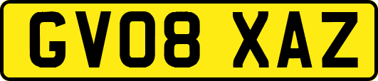 GV08XAZ