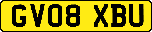 GV08XBU