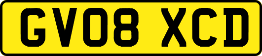 GV08XCD