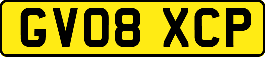 GV08XCP