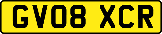 GV08XCR
