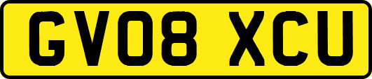 GV08XCU