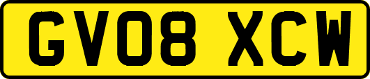 GV08XCW