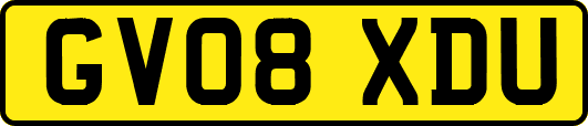 GV08XDU