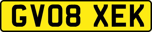 GV08XEK