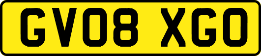 GV08XGO