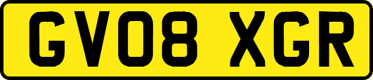 GV08XGR